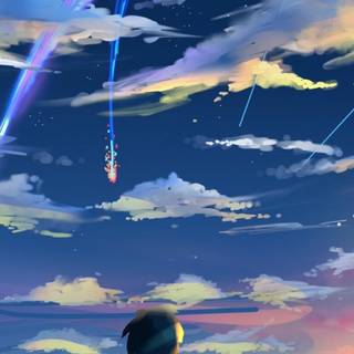 Taki Tachibana wallpaper