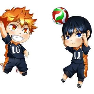 Shouyou Hinata wallpaper