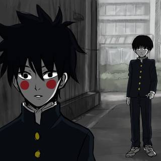 Shigeo Kageyama wallpaper