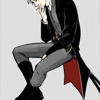 Gintama Kanketsu-hen: Yorozuya yo Eien Nare wallpaper