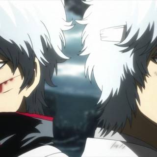 Gintama Kanketsu-hen: Yorozuya yo Eien Nare wallpaper