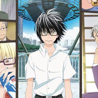 March Comes In like a Lion wallpaper