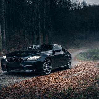 BMW M6 wallpaper