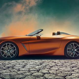 BMW Z4 wallpaper