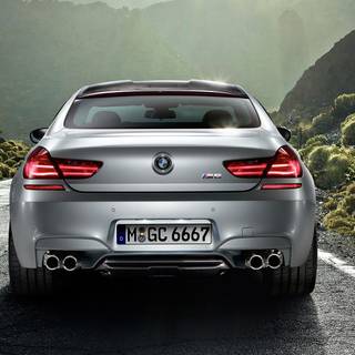 BMW M6 wallpaper