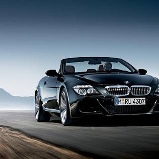BMW M6 wallpaper