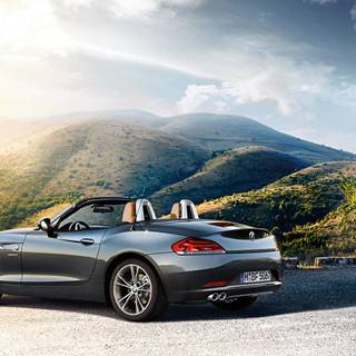 BMW Z4 wallpaper