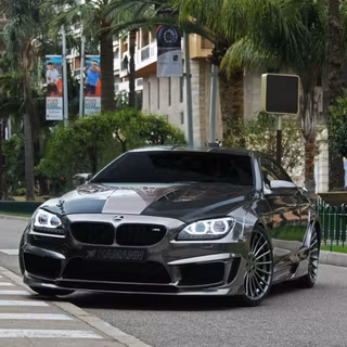 BMW M6 wallpaper