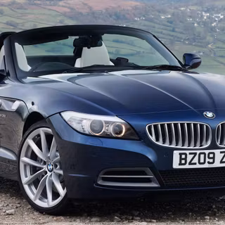 BMW Z4 wallpaper