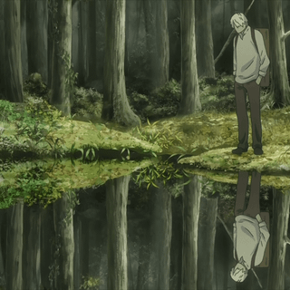 Mushishi: Zoku-Sho wallpaper