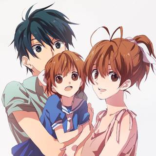 Tomoya Okazaki wallpaper