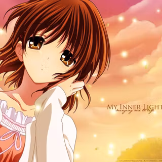 Nagisa Furukawa wallpaper