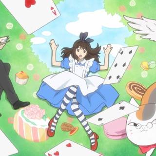 Natsume Yuujinchou Roku wallpaper