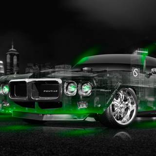 Pontiac Firebird wallpaper