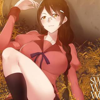 Kizumonogatari III: Reiketsu-hen wallpaper