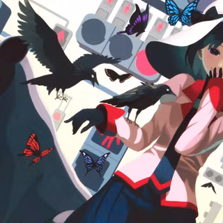 Owarimonogatari wallpaper