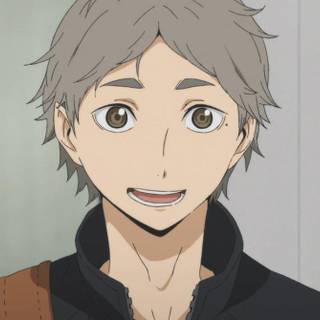 Koshi Sugawara wallpaper