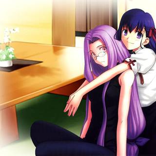 Sakura Matō wallpaper