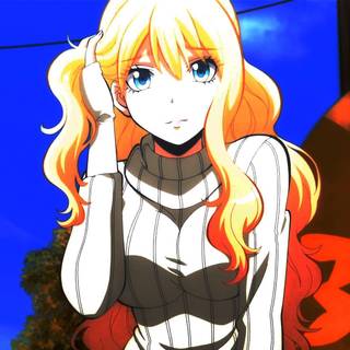 Irina Jelavić wallpaper