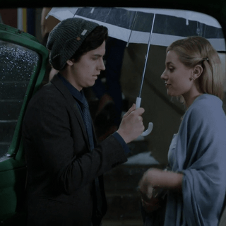 Bughead wallpaper
