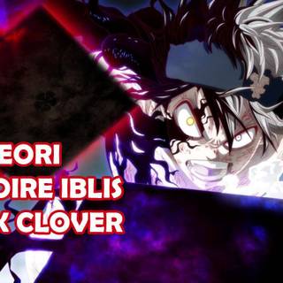 Asta Black Clover wallpaper