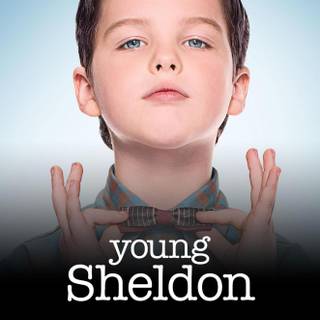 Young Sheldon wallpaper