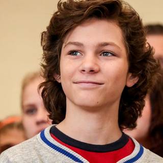 Young Sheldon wallpaper