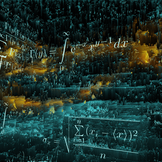 Astrophysics wallpaper