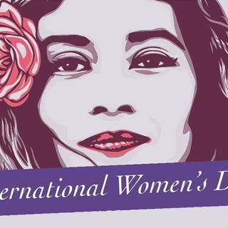 Women's Day wallpaper
