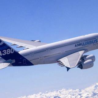 Airbus wallpaper