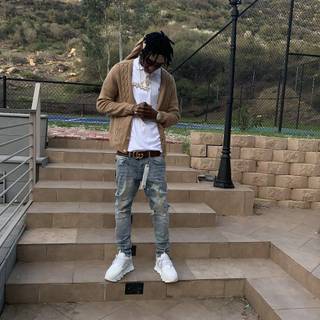 Polo G iPhone wallpaper