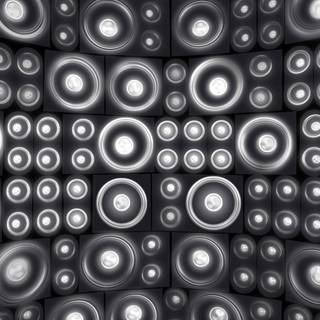 Speaker wallpaper