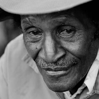 Wise old man wallpaper