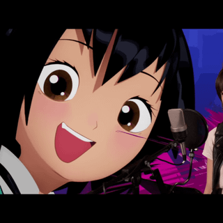 Peni Parker wallpaper