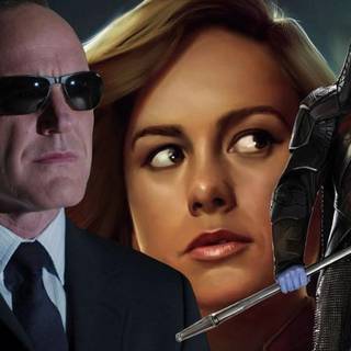 Ronan Captain Marvel wallpaper