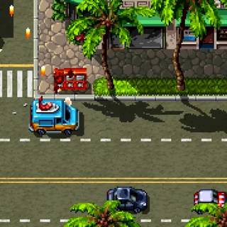 Shakedown: Hawaii wallpaper