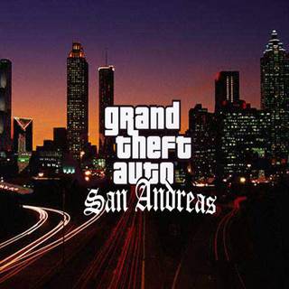 San Andreas wallpaper
