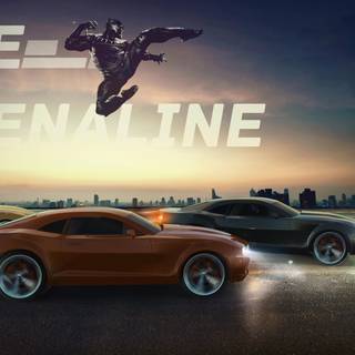 Chevrolet Camaro wallpaper