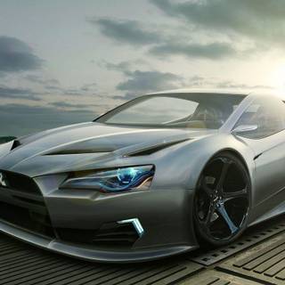 Mitsubishi Eclipse wallpaper