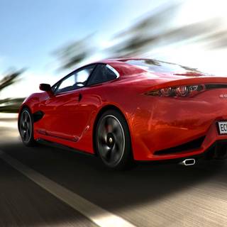 Mitsubishi Eclipse wallpaper