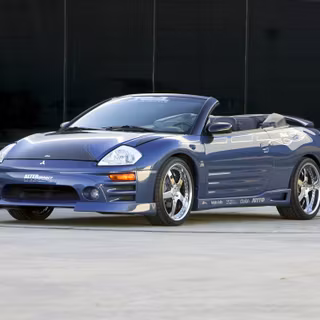 Mitsubishi Eclipse wallpaper