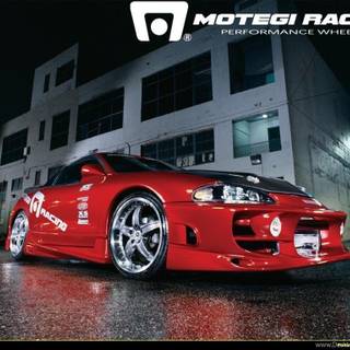 Mitsubishi Eclipse wallpaper