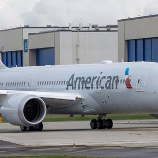 Boeing 787 wallpaper