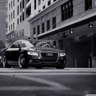 Audi A5 wallpaper