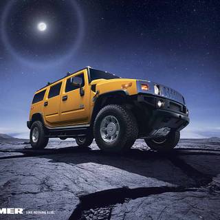 Hummer H3 wallpaper