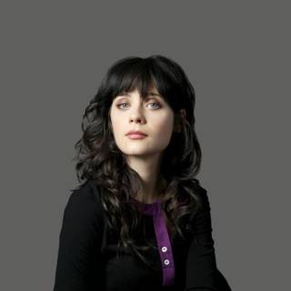 Zooey Deschanel wallpaper