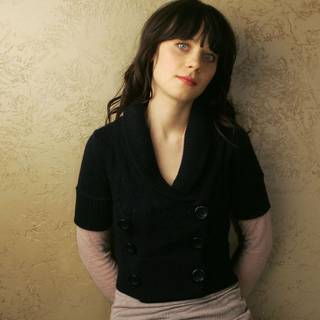 Zooey Deschanel wallpaper