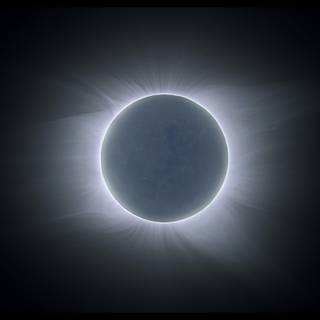 Eclipse wallpaper