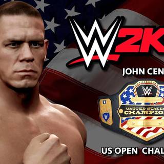 John Cena 2018 wallpaper