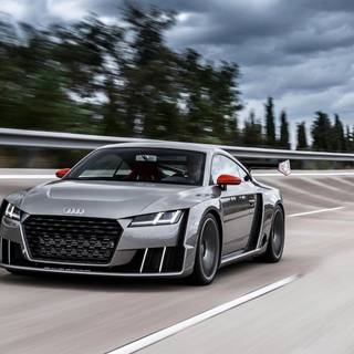 Audi TT wallpaper